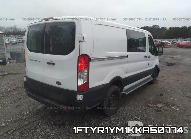 1FTYR1YM1KKA50774 фото 5