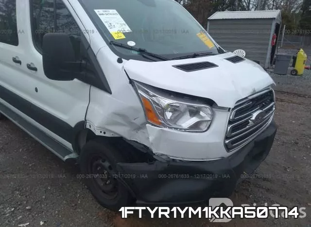 1FTYR1YM1KKA50774 фото 7