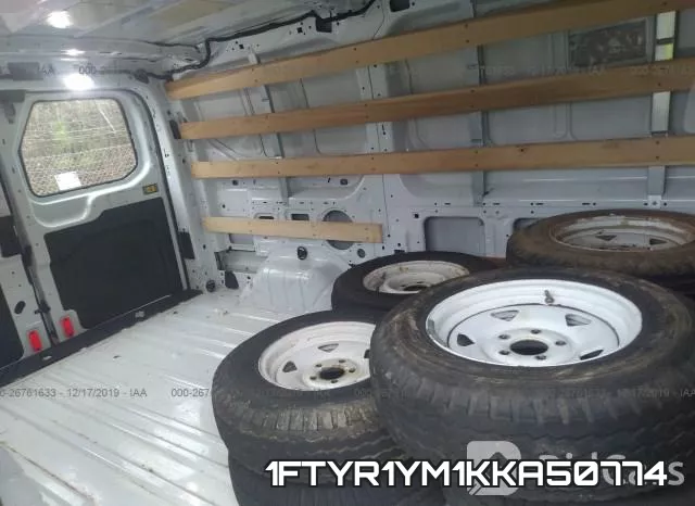 1FTYR1YM1KKA50774 фото 9