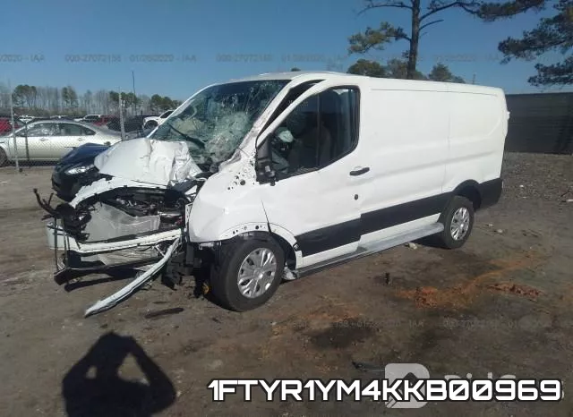 1FTYR1YM4KKB00969 фото 2