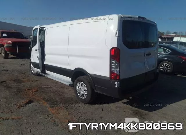 1FTYR1YM4KKB00969 фото 3
