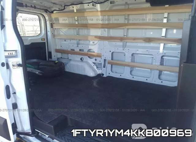 1FTYR1YM4KKB00969 фото 5