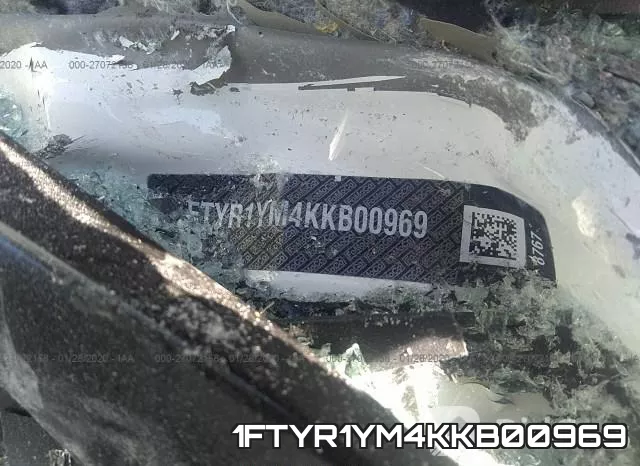 1FTYR1YM4KKB00969 фото 6