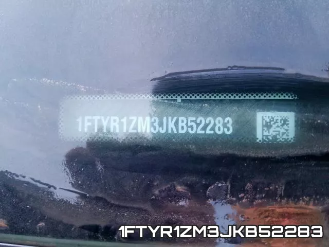 1FTYR1ZM3JKB52283 фото 2