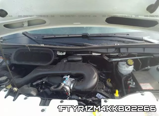 1FTYR1ZM4KKB02266 фото 2