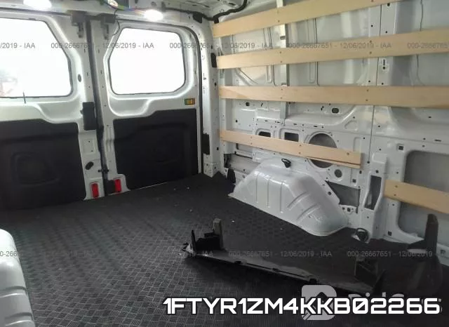 1FTYR1ZM4KKB02266 фото 5