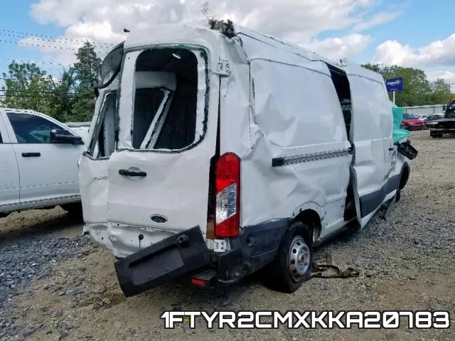 1FTYR2CMXKKA20783 фото 3