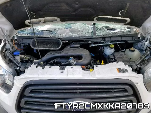 1FTYR2CMXKKA20783 фото 5