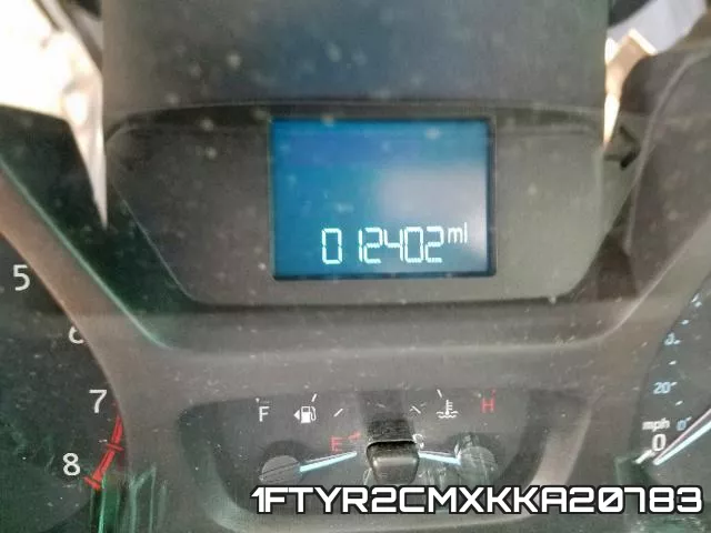 1FTYR2CMXKKA20783 фото 6