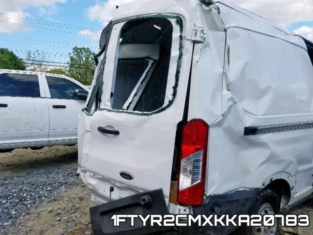 1FTYR2CMXKKA20783 фото 7