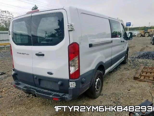 1FTYR2YM6HKB48293 фото 5