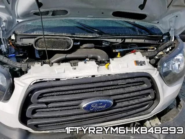 1FTYR2YM6HKB48293 фото 7