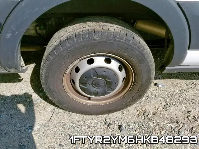 1FTYR2YM6HKB48293 фото 9