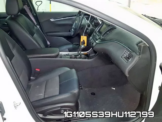 1G1105S39HU112799 фото 3