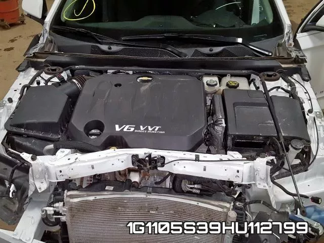 1G1105S39HU112799 фото 4