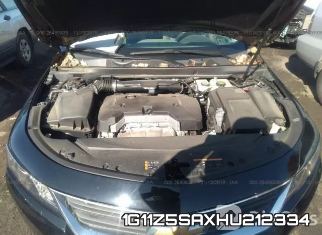 1G11Z5SAXHU212334 фото 2