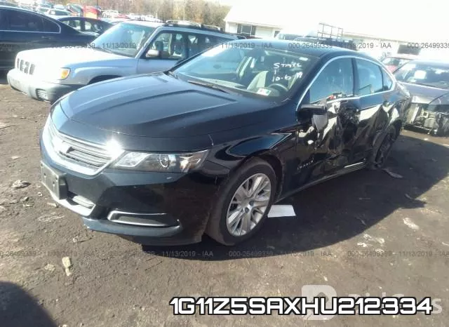 1G11Z5SAXHU212334 фото 3