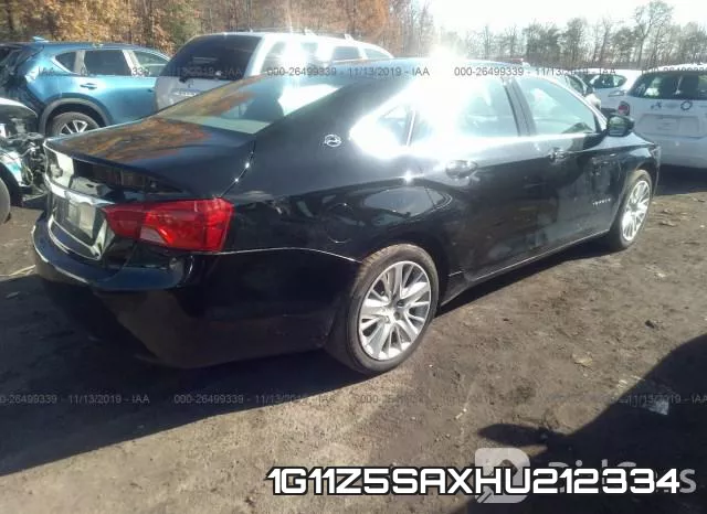 1G11Z5SAXHU212334 фото 5