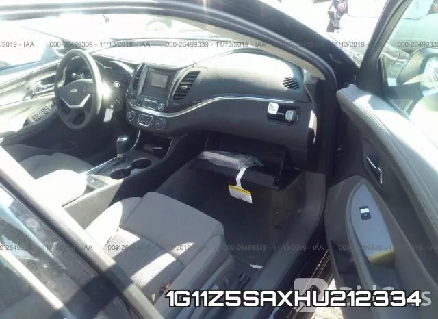 1G11Z5SAXHU212334 фото 6