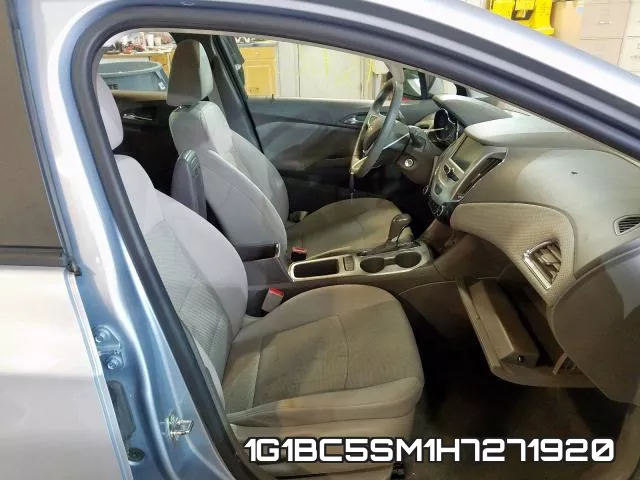 1G1BC5SM1H7271920 фото 5