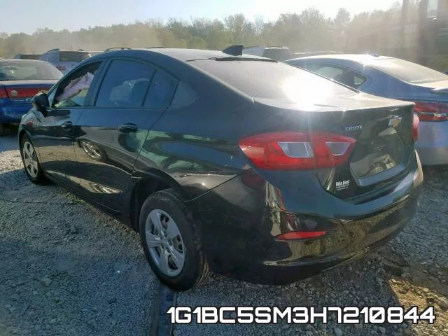 1G1BC5SM3H7210844 фото 3