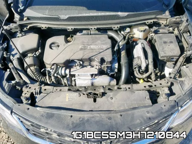 1G1BC5SM3H7210844 фото 7