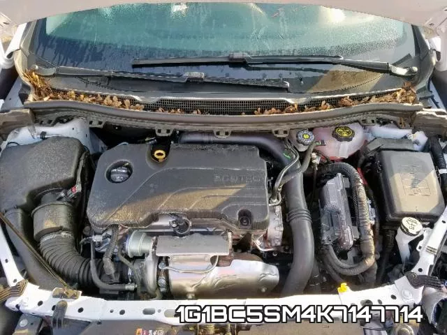 1G1BC5SM4K7147714 фото 7