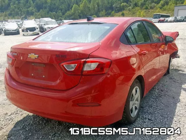 1G1BC5SM5J7162804 фото 2