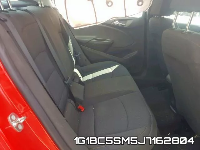 1G1BC5SM5J7162804 фото 4