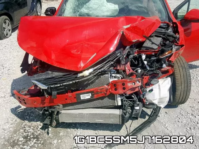 1G1BC5SM5J7162804 фото 5