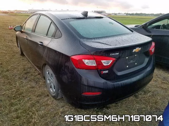 1G1BC5SM6H7187074 фото 4
