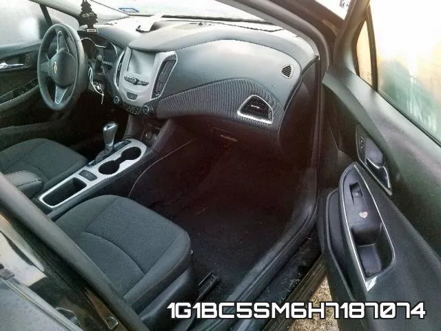 1G1BC5SM6H7187074 фото 5