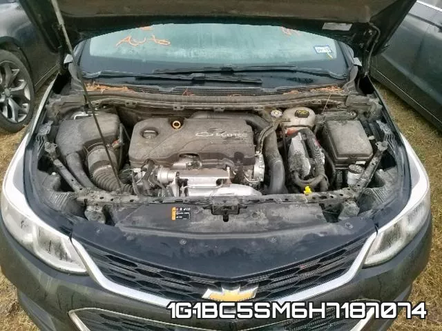 1G1BC5SM6H7187074 фото 6