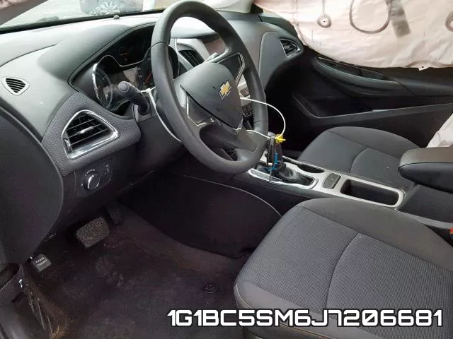 1G1BC5SM6J7206681 фото 5