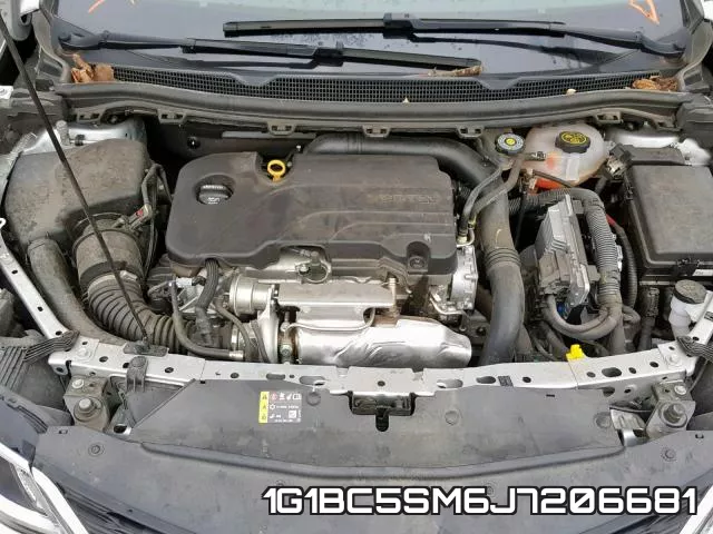 1G1BC5SM6J7206681 фото 7