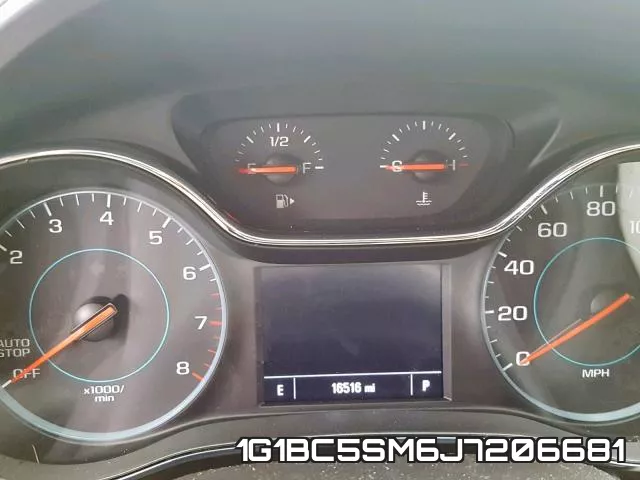 1G1BC5SM6J7206681 фото 8
