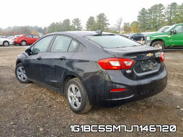 1G1BC5SM7J7146720 фото 4