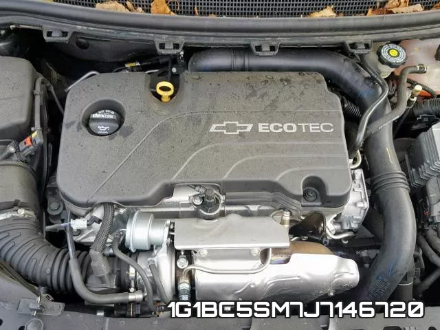 1G1BC5SM7J7146720 фото 6