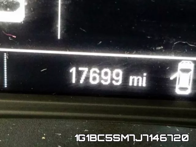 1G1BC5SM7J7146720 фото 7