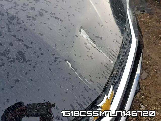 1G1BC5SM7J7146720 фото 8
