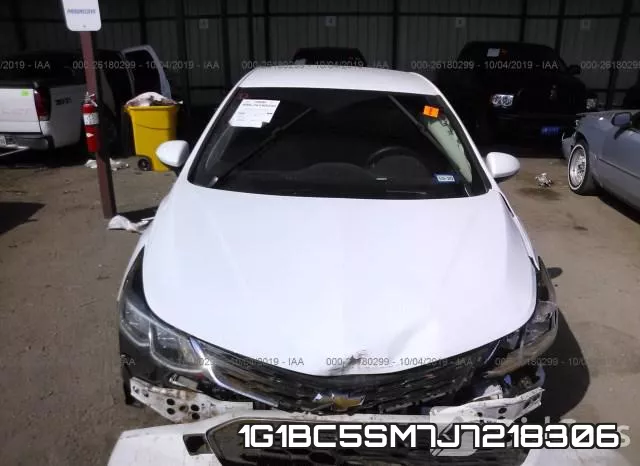 1G1BC5SM7J7218306 фото 6