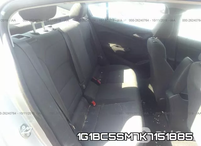 1G1BC5SM7K7151885 фото 8