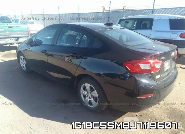 1G1BC5SM8J7119607 фото 3