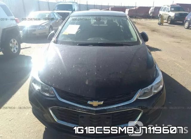 1G1BC5SM8J7119607 фото 5