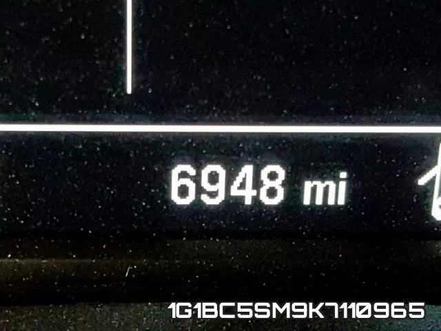 1G1BC5SM9K7110965 фото 7