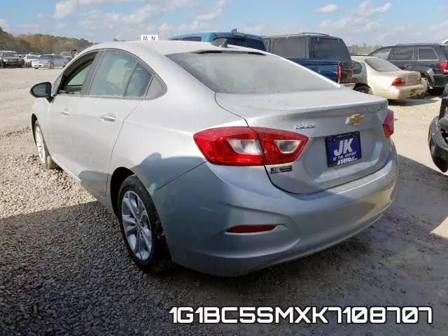 1G1BC5SMXK7108707 фото 3