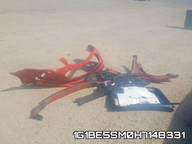 1G1BE5SM0H7148331 фото 2