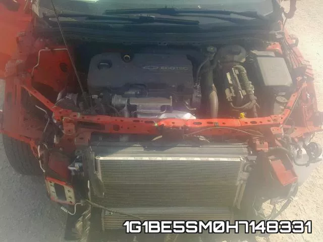 1G1BE5SM0H7148331 фото 8