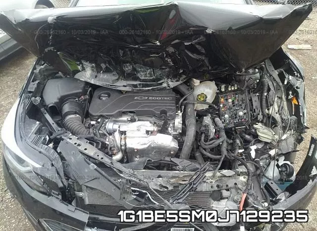 1G1BE5SM0J7129235 фото 2