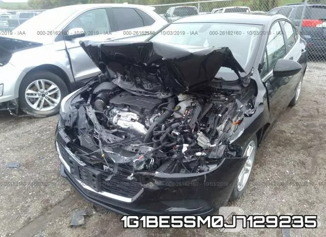 1G1BE5SM0J7129235 фото 7